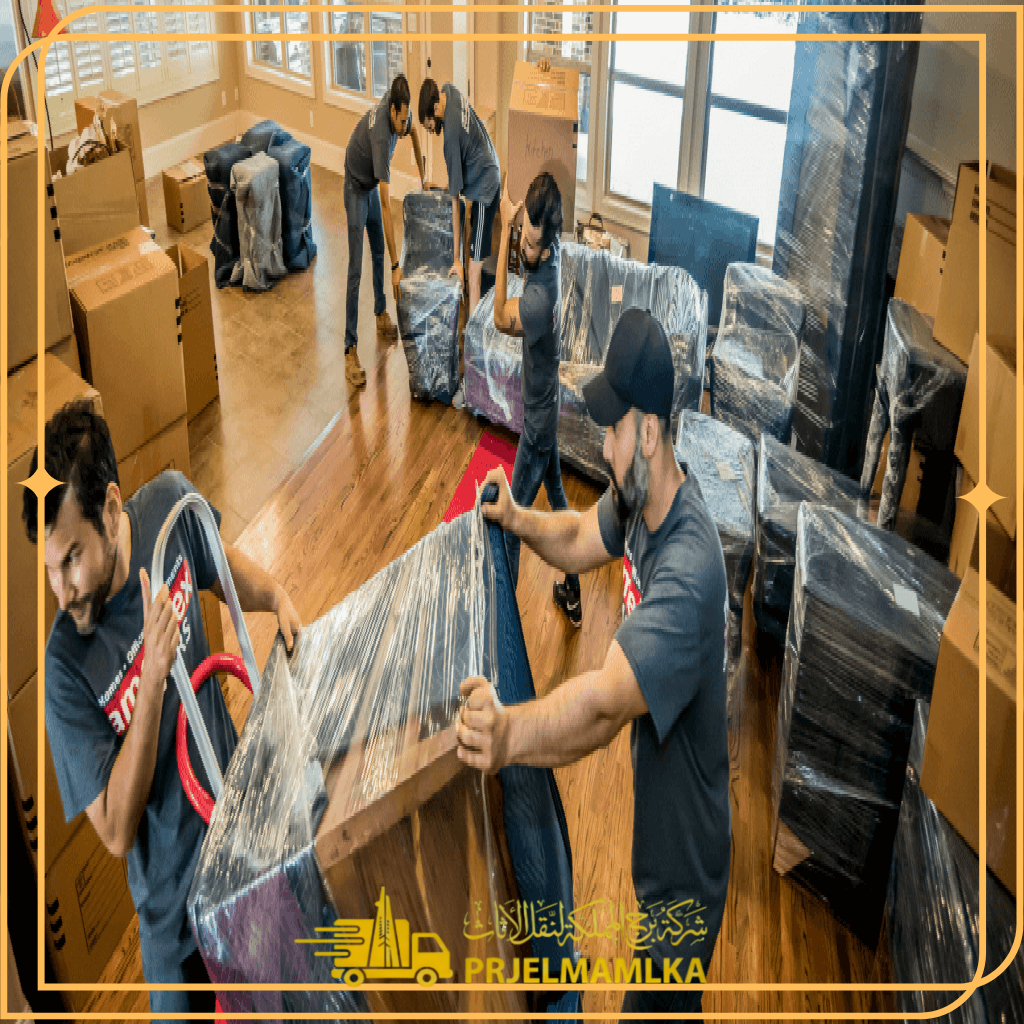 خبراء تغليف وتأمين